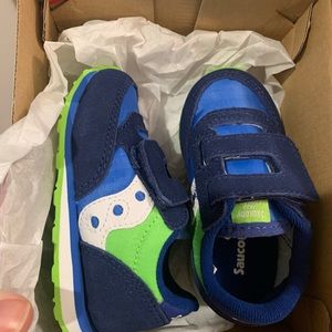 Brand New Saucony Toddler Size 5 Sneakers